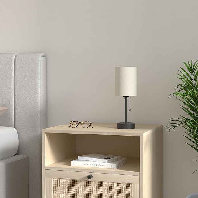 Beige Small Lamps 3 Levels Brightness - Image 2