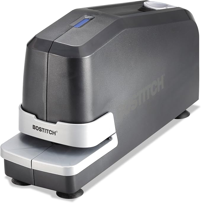 Bostitch Impulse Drive, 30 Sheet Electric Stapler, No Jam Technology, Easy - Image 3
