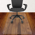 Azadx Office Chair Mat for Hardwood Floor 36 X 48, Plastic Mat for Office Chair by Azadx