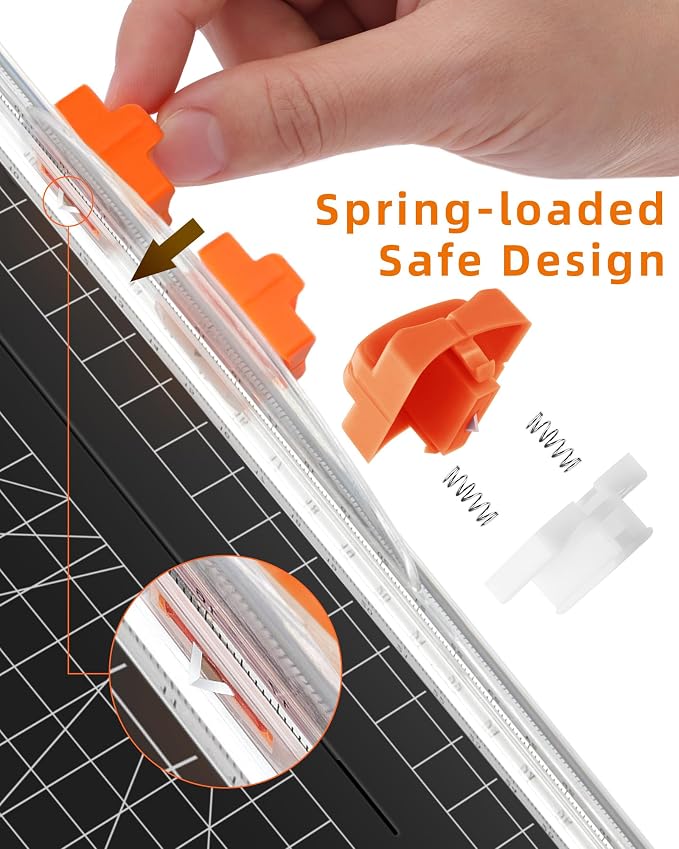 Firbon Paper Cutter Replacement Blade - Image 3