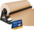 DIY Crew 24 Inch Paper Roll Dispenser and Cutter by DIYCrew%7CToolsthatsimplifyyourtasks
