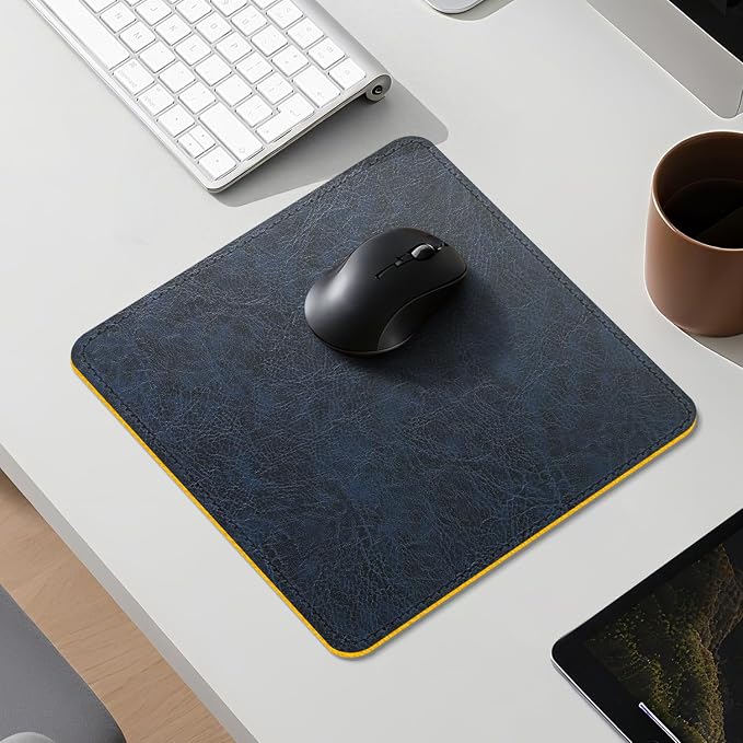 Imitation Crazy Horse Leather Desk Mat - Image 4