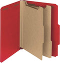 Smead Value Filing 100% Recycled Pressboard Classification File Folder by SMEAD