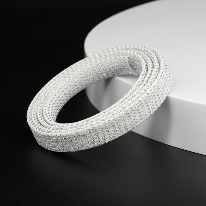 25ft PET Expandable Braided Cable Sleeve 1 inch Pet Braided Cable Sleeve - Image 3