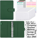 SKYDUE Budget Binder, Money Saving Binder by SKYDUE