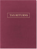 50 Pack, Tax Return Folders by Unknown
