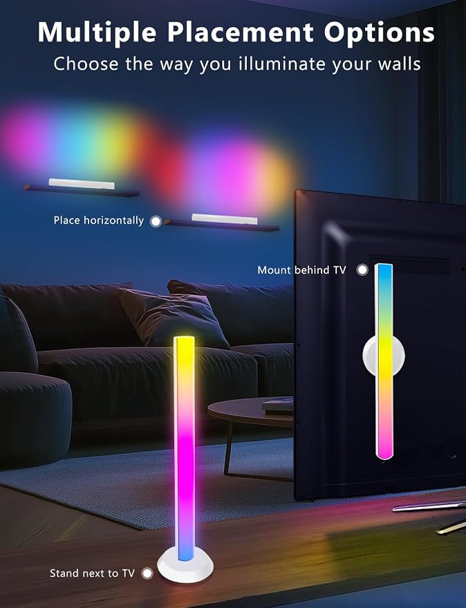 RGB Light Bar, Gaming Light Bars - Image 6