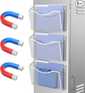 MINDEPOT Magnetic Wall File Holder by MINDEPOT