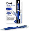 Pentel Twist-Erase III Mechanical Pencil, Box of 12 by PentelofAmerica