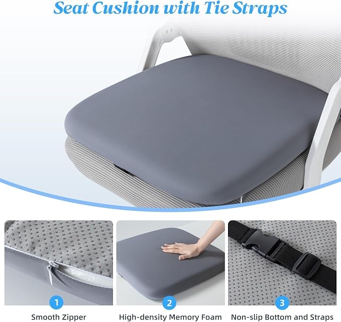 SheRest Office Chair Cushion - Image 3