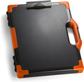 Officemate Carryall Clipboard Storage Box, Letter/Legal Size by Officemate