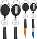 4 Pack Retractable Pen Holder by pasezenn