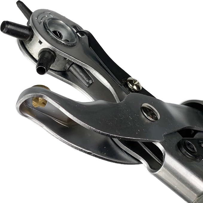 General Tools Revolving Punch Pliers 73 - Image 5