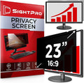 SightPro 23 Inch 16:9 Computer Privacy Screen Filter by SightPro