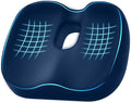 Donut Pillow Seat Cushion for Hemorrhoids & Tailbone Pressure Relief by Unknown