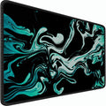 Large Mouse Pad, 31.5x15.7 inch Large Extended Computer Keyboard Mouse Mat by Naukay