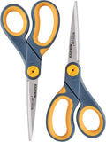 Westcott 8-Inch Non-Stick Titanium Scissors by Westcott