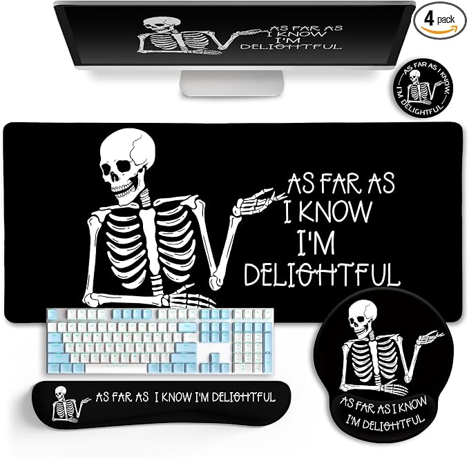 LIMKRIAN Ergonomic Mouse Pad by LIMKRIAN