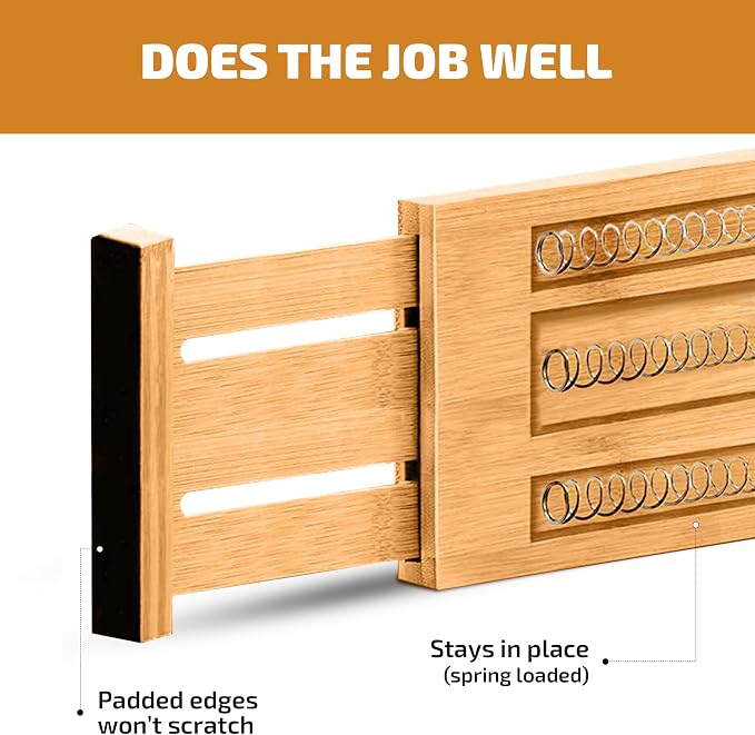 6-Pack Drawer Dividers - Image 7