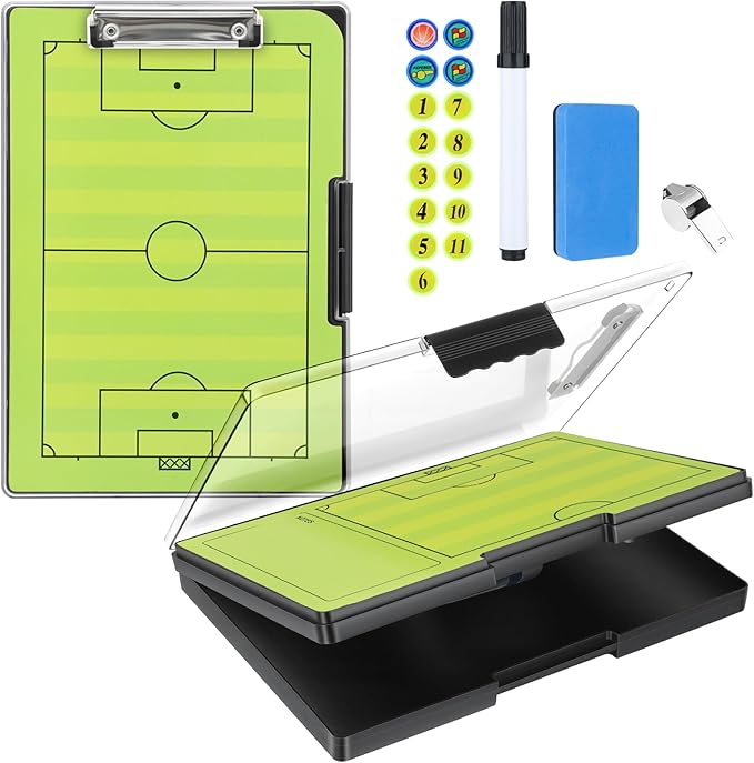 All-Weather Tactical Coaching Clipboard by Unknown