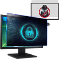 Computer Privacy Screen Filter for 23.8 Inch 16:9 Widescreen Monitor, by Izmapaic