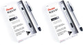 Pentel RSVP Ballpoint Pen, Fine Line by PentelofAmerica