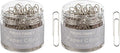 Jumbo Paper Clips, 2 Inch Paper Clip by FUDAOFAMILY