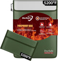 DocSafe Fireproof Document Bag by DocSafe