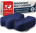 5 STARS UNITED Seat Cushion by 5STARSUNITED