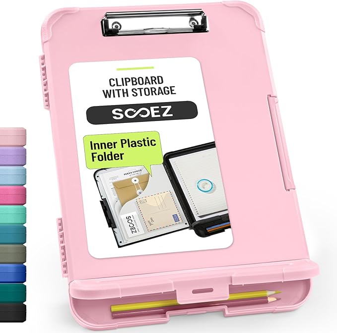 Sooez Reinforced Clipboard by Sooez