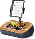 ERGONOV Tablet Pillow Stand for Lap Use, Adjustable iPad Holder by ERGONOV