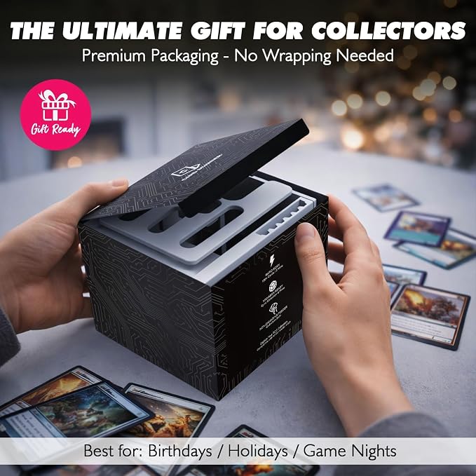 Card Scanner Stand for TCG & Sports Cards Hands-Free Phone Mount for MTG - Image 6