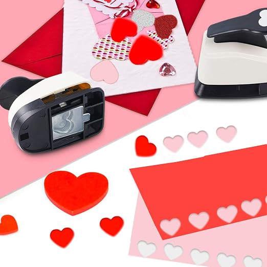 Heart Hole Punch, Paper Punches, HeartPunches - Image 4