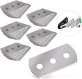 Gomake Replacement Blades for Bodyguard Vinyl Backing Cutter Knife, Stainless by Gomake