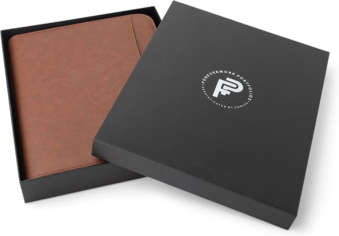 Forevermore Portfolios Padfolio Binder - Image 2