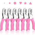 MAPVOLUT 6 Pcs Hole Punch Set for Crafts by MAPVOLUT