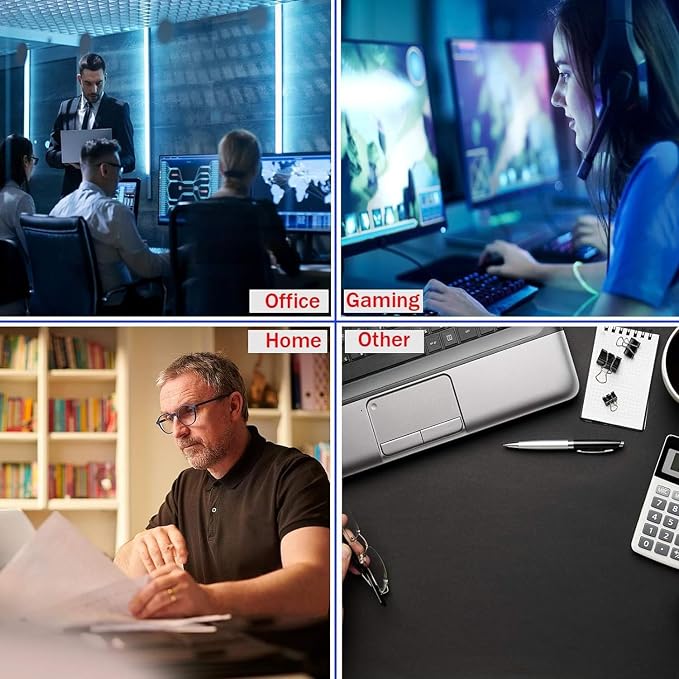 Japanese Landscape Large Mouse Pad, Large Extended Mouse Pad - Image 6