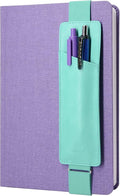 Adjustable Elastic Band Pen Holder, Pencil Holder, Pen Sleeve Pouch by diodrio