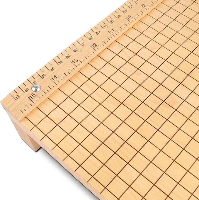 Swingline Paper Trimmer, Guillotine Paper Cutter, 15 Sheet Capacity, ClassicCut - Image 4