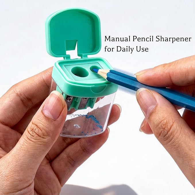 Pencil Sharpener Manual - Image 5