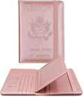 Melsbrinna Rfid Passport Holder by Melsbrinna