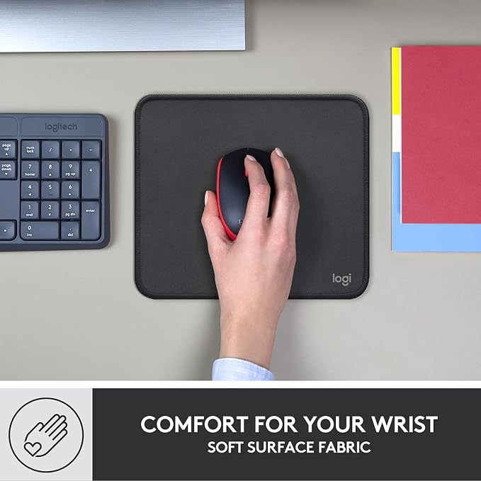 Logitech Mouse Pad - Image 6