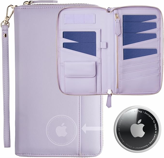 Travel Document Organizer by Apadi