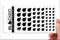 The Original Vinyl Webcam Cover Stickers | Restickable & Stackable Privacy by MyCamShield