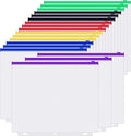 Antner 18PCS Letter Size Binder Pockets by Antner