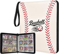 Baseball Card Binder 9 Pocket, 1080 Pockets Trading Card Binder by Unknown