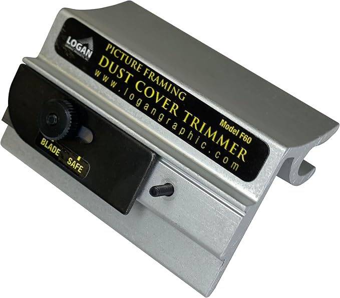 Authentic Logan F60 Dust Cover Trmmer by Unknown