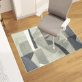 Office Chair Mat for Hardwood Floor, Machine Wash by CHAKME
