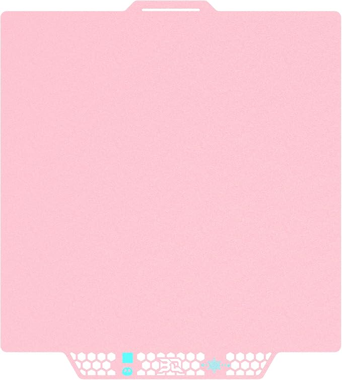 BIQU CryoGrip Pro Glacier Pink Compatible by BIQU