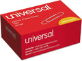 UNV72220 - Smooth Paper Clips by Universal